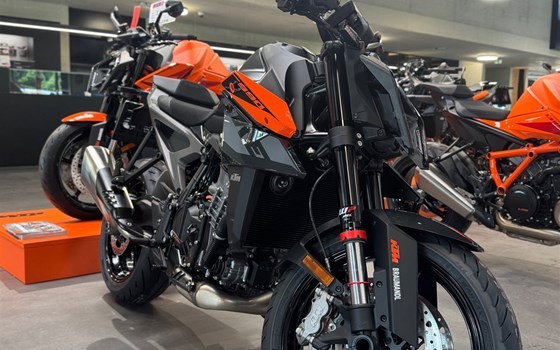 Gebrauchtmotorrad KTM 990 Duke - Bild 7