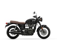 Neumotorrad Triumph Bonneville T120 Black 