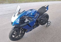 Gebrauchte Yamaha R1