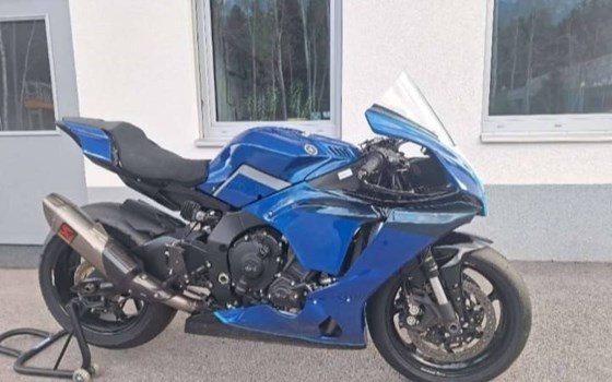 Gebrauchtmotorrad Yamaha R1 - Bild 3
