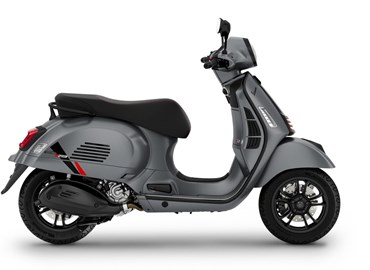 Neumotorrad Vespa GTS 125 Super Sport
