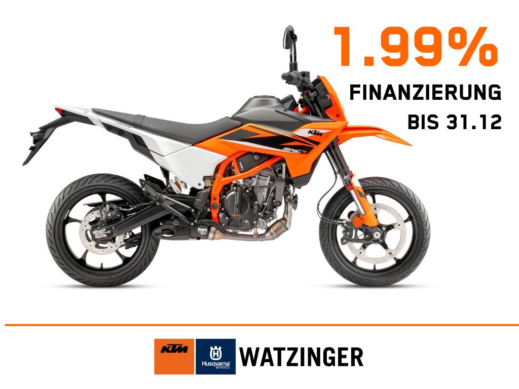 KTM 125 SMC R 