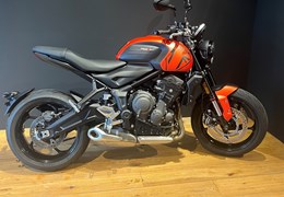 Gebrauchte Triumph Trident 660