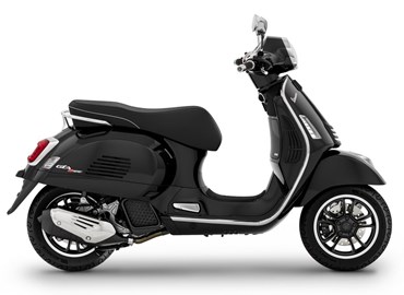 Neumotorrad Vespa GTS 125 Super