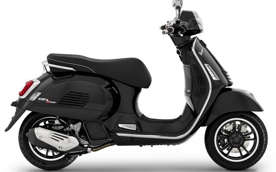 Neufahrzeug Vespa GTS 125 Super - Bild 1