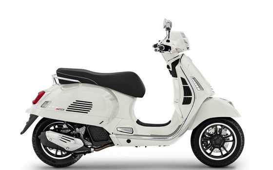Neufahrzeug Vespa GTS 125 Super - Bild 3