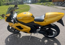 Gebrauchte Triumph Daytona 955i