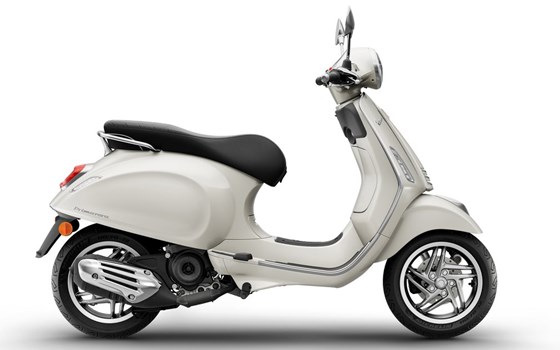 Neufahrzeug Vespa Primavera 50 - Bild 4