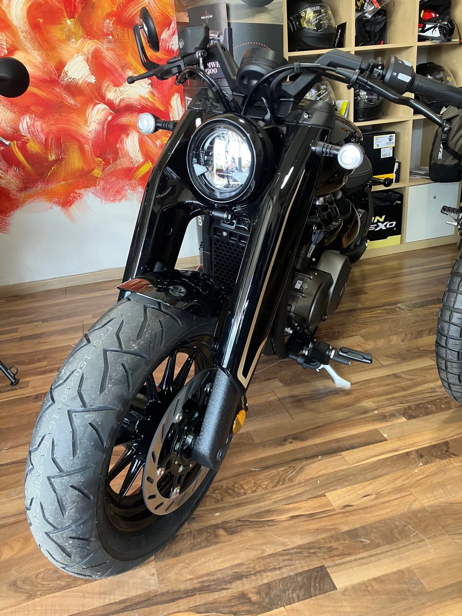 Benda Napoleon Bob 500i ABS
