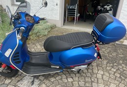 Gebrauchte Vespa GTS 300