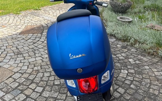 Gebrauchtmotorrad Vespa GTS 300 - Bild 5