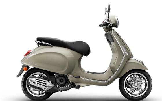 Neufahrzeug Vespa Primavera 125 - Bild 2