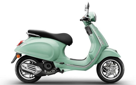 Neufahrzeug Vespa Primavera 125 - Bild 1