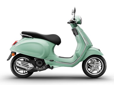 Vespa Primavera 125