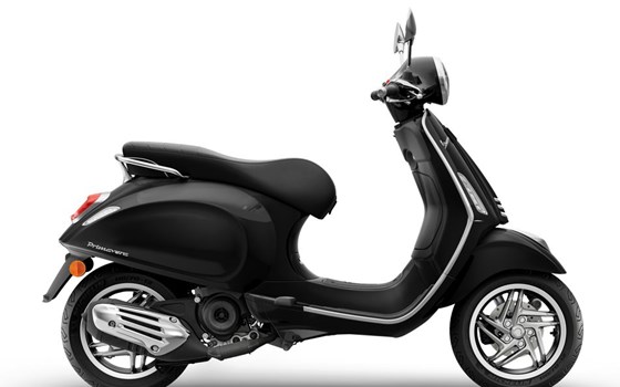 Neufahrzeug Vespa Primavera 125 - Bild 3
