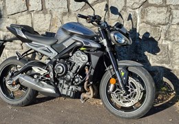 Gebrauchte Triumph Street Triple 765 R