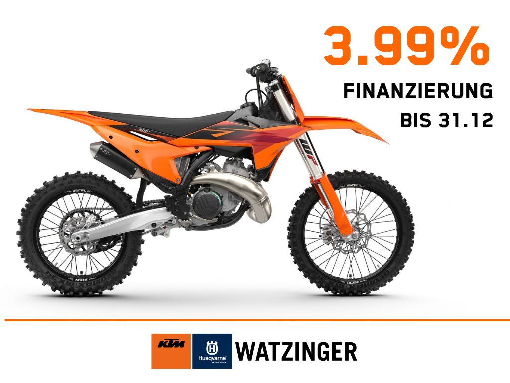 KTM 300 SX 