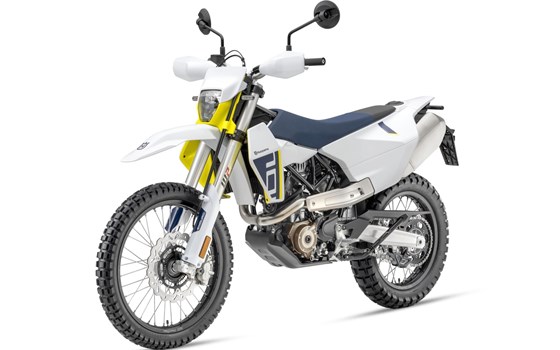 Neufahrzeug Husqvarna 701 Enduro - Bild 8