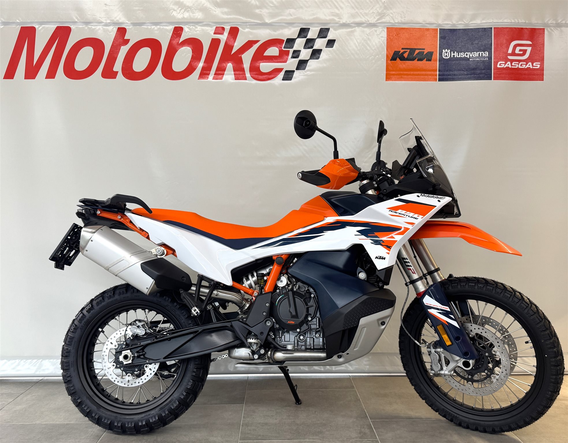 KTM 890 Adventure R