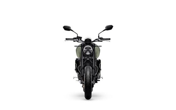 Neufahrzeug Triumph Trident 660 - Bild 5
