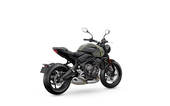 Neufahrzeug Triumph Trident 660 - Bild 8