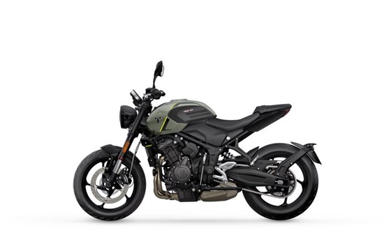Neufahrzeug Triumph Trident 660 - Bild 9
