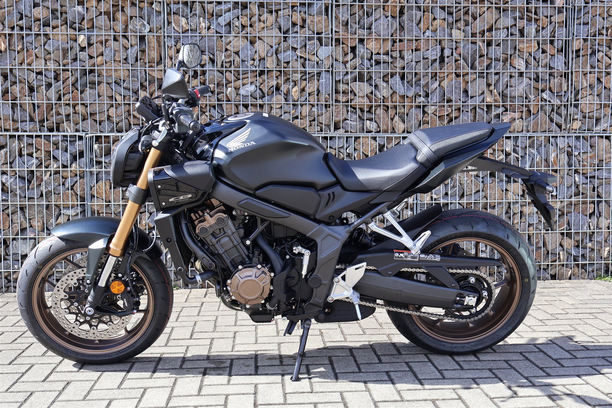 Honda CB650R E-Clutch