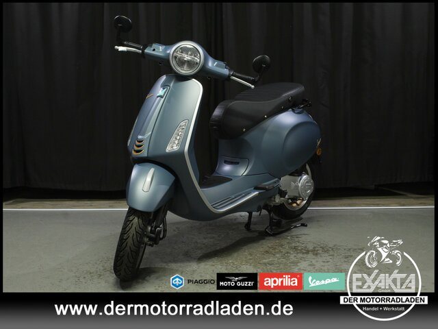 Vespa Primavera 50 Officina 8