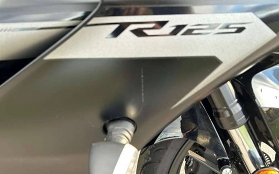 Gebrauchtmotorrad Yamaha R125 - Bild 5