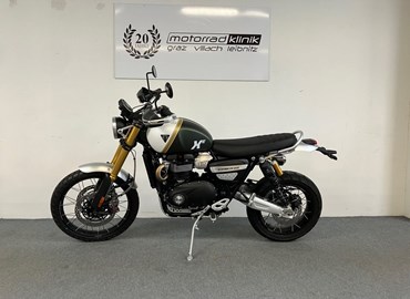 Neumotorrad Triumph Scrambler 1200 XE