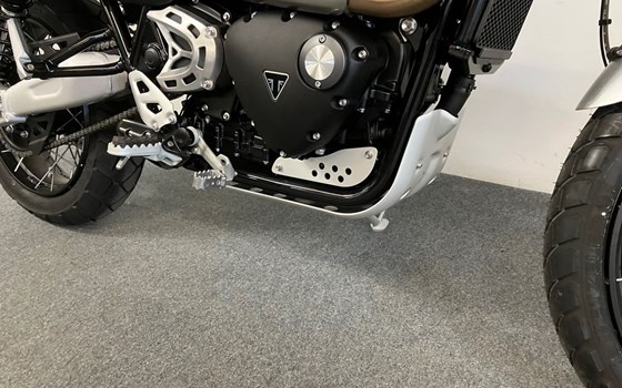 Neufahrzeug Triumph Scrambler 1200 XE - Bild 10