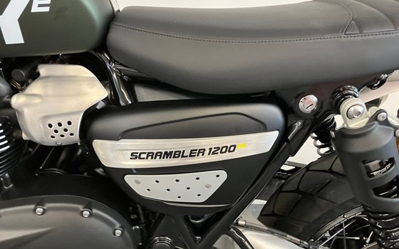 Neufahrzeug Triumph Scrambler 1200 XE - Bild 14
