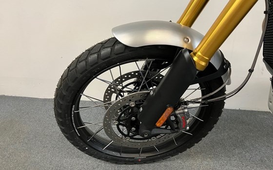 Neufahrzeug Triumph Scrambler 1200 XE - Bild 15