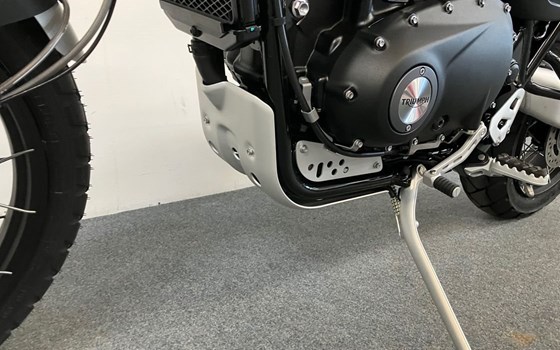 Neufahrzeug Triumph Scrambler 1200 XE - Bild 16