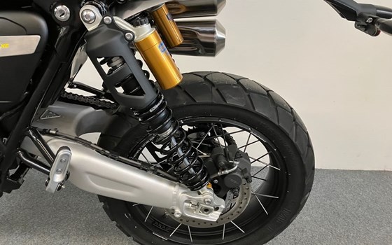 Neufahrzeug Triumph Scrambler 1200 XE - Bild 17