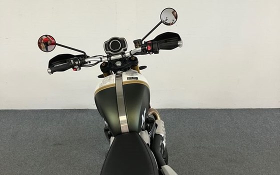 Neufahrzeug Triumph Scrambler 1200 XE - Bild 18