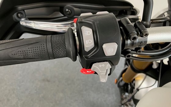 Neufahrzeug Triumph Scrambler 1200 XE - Bild 19