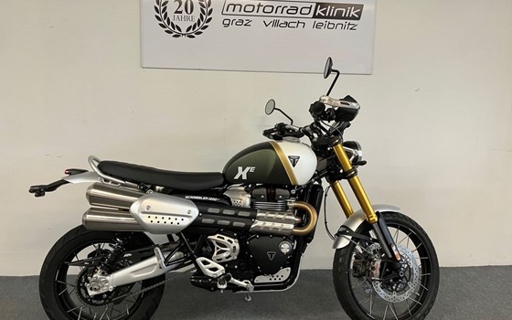 Neufahrzeug Triumph Scrambler 1200 XE - Bild 2