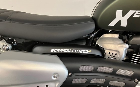 Neufahrzeug Triumph Scrambler 1200 XE - Bild 5
