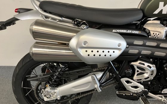 Neufahrzeug Triumph Scrambler 1200 XE - Bild 7