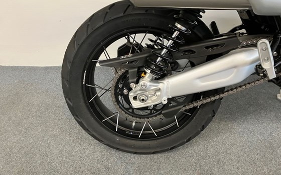 Neufahrzeug Triumph Scrambler 1200 XE - Bild 8