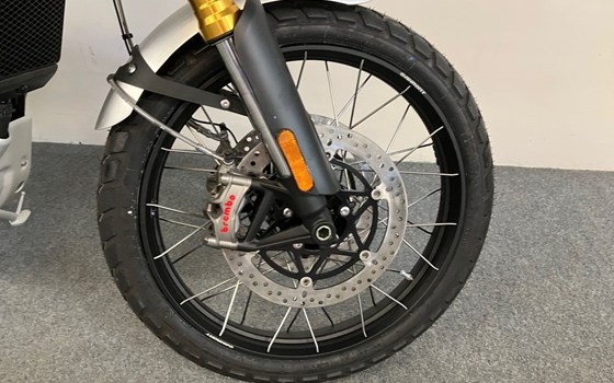 Neufahrzeug Triumph Scrambler 1200 XE - Bild 9