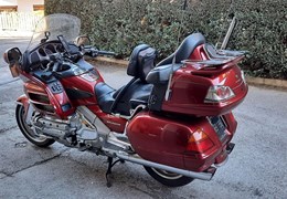 Gebrauchte Honda GL 1800 Goldwing