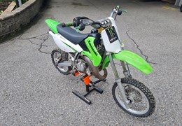 Gebrauchte Kawasaki KX 65