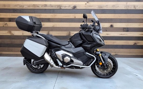 Gebrauchtmotorrad Honda X-ADV - Bild 1