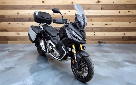 Gebrauchtmotorrad Honda X-ADV - Bild 2