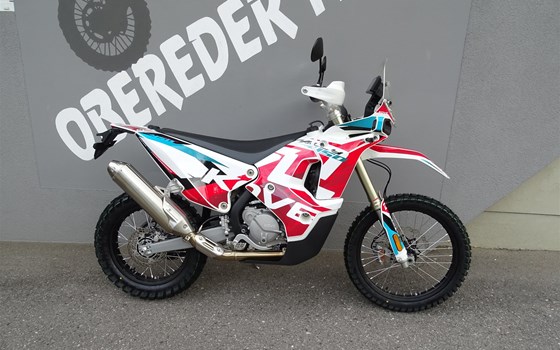 Neufahrzeug Kove 450 Rally - Bild 1