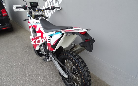 Neufahrzeug Kove 450 Rally - Bild 7