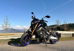 Gebrauchte Yamaha MT-09 SP