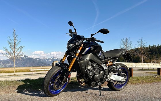 Gebrauchtmotorrad Yamaha MT-09 SP - Bild 1